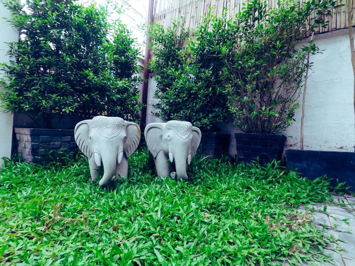 Adventure Siem Reap Lodge מראה חיצוני תמונה
